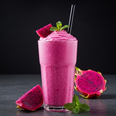 Dragon Fruit Shake